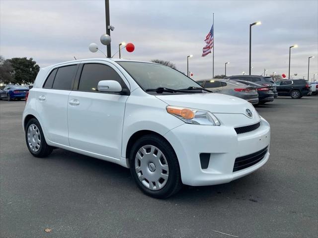 2012 Scion XD