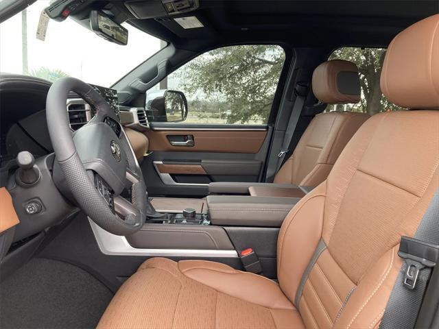 Photo of 2025 Celestial Silver Toyota Tundra Hybrid