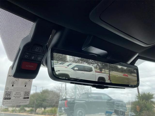 Photo of 2025 Celestial Silver Toyota Tundra Hybrid