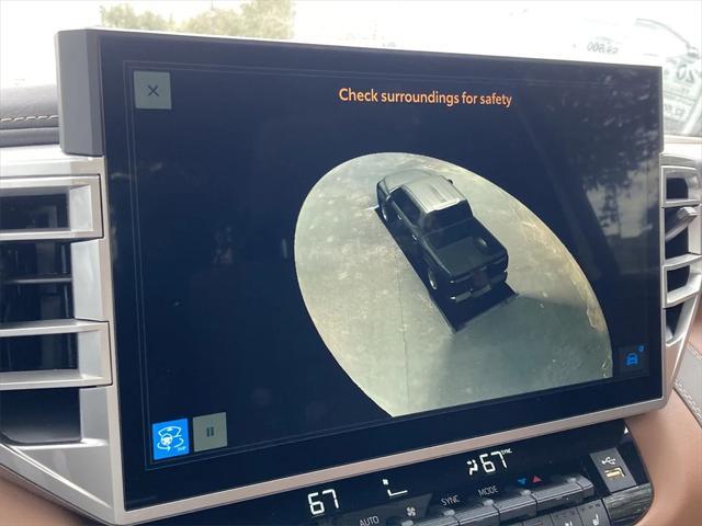 Photo of 2025 Celestial Silver Toyota Tundra Hybrid