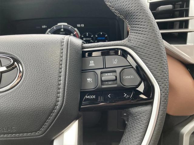 Photo of 2025 Celestial Silver Toyota Tundra Hybrid