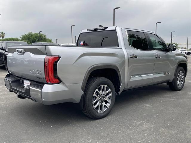 Photo of 2025 Celestial Silver Toyota Tundra Hybrid