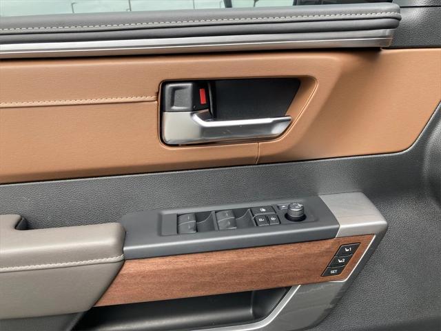 Photo of 2025 Celestial Silver Toyota Tundra Hybrid