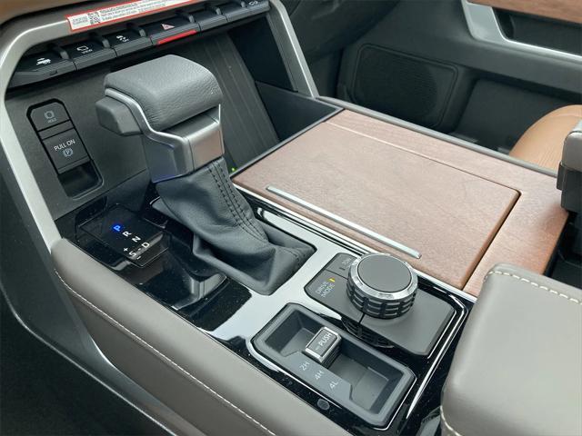 Photo of 2025 Celestial Silver Toyota Tundra Hybrid