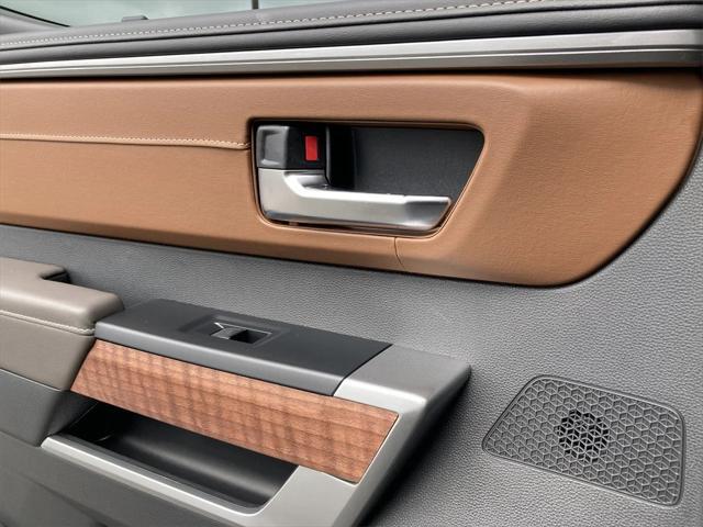 Photo of 2025 Celestial Silver Toyota Tundra Hybrid