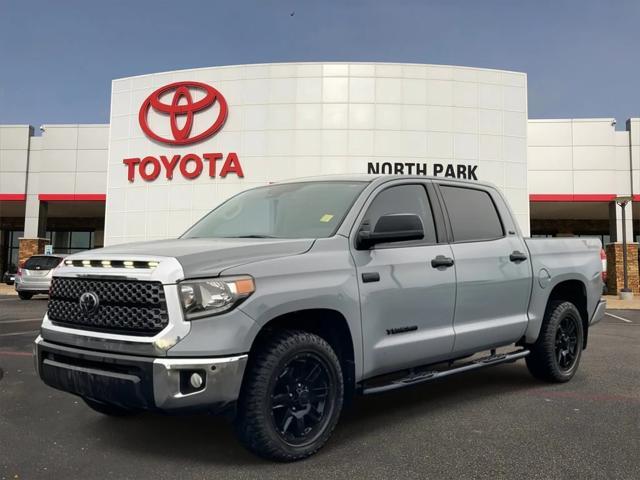 2021 Toyota Tundra