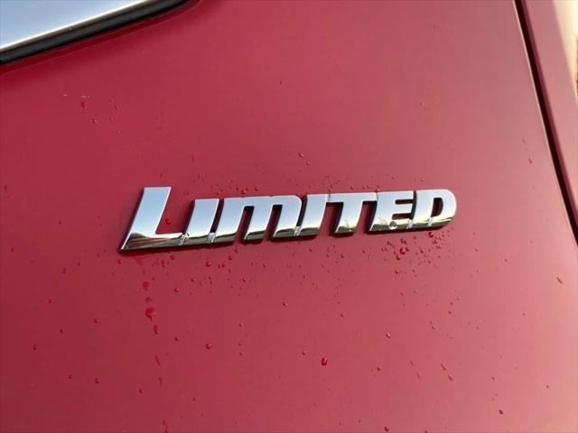 Photo of 2023 Supersonic Red Toyota Tundra