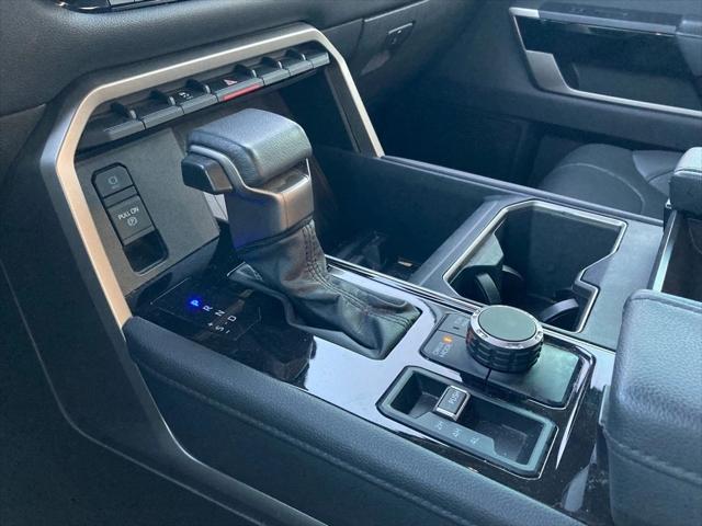 Photo of 2023 Supersonic Red Toyota Tundra