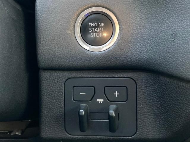 Photo of 2023 Supersonic Red Toyota Tundra