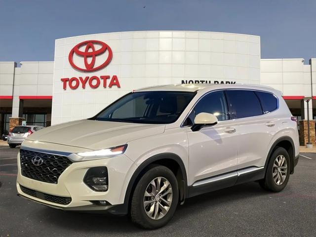 2020 Hyundai Santa Fe