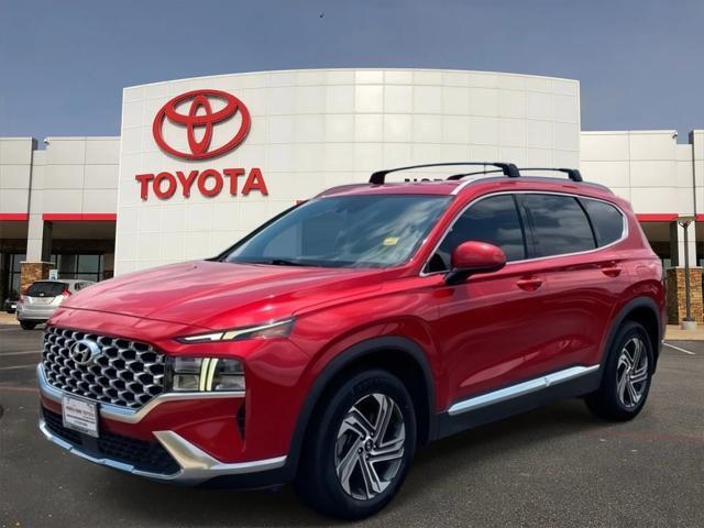 2022 Hyundai Santa Fe