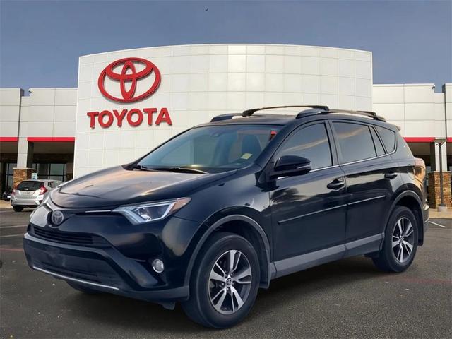2018 Toyota RAV4