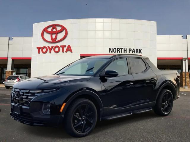 2024 Hyundai Santa Cruz