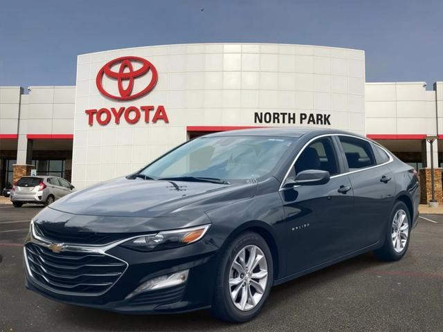 2023 Chevrolet Malibu