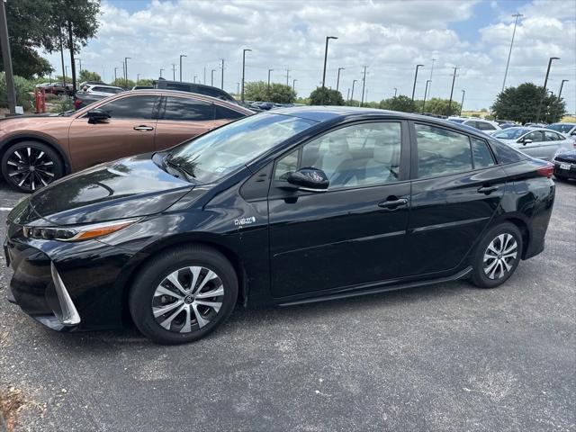 2022 Toyota Prius Prime