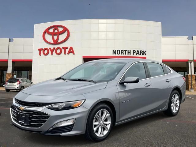 2023 Chevrolet Malibu