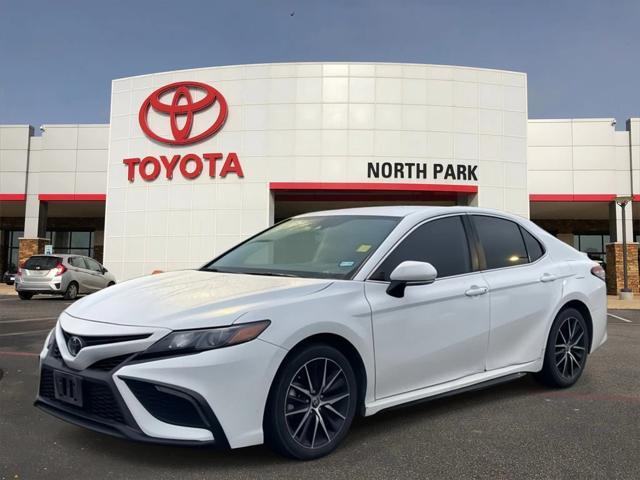 2022 Toyota Camry