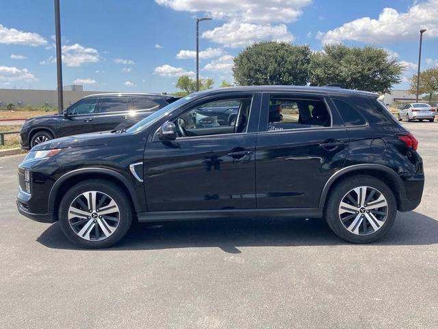 Photo of 2024 Labrador Black Pearl Mitsubishi Outlander Sport
