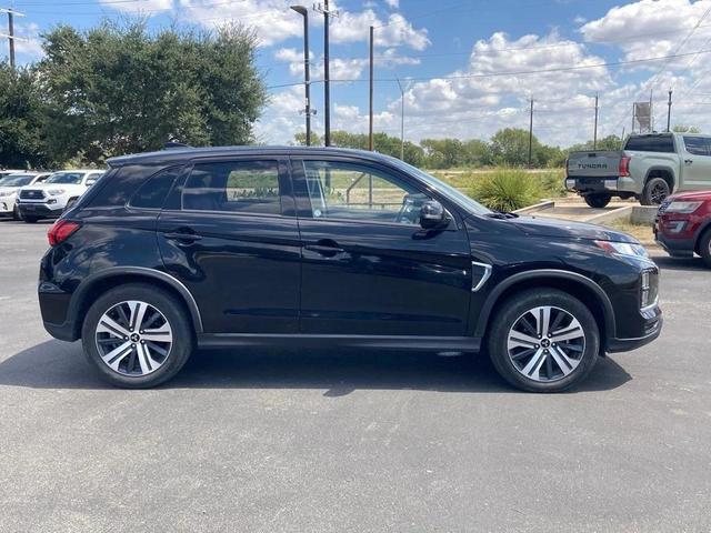 Photo of 2024 Labrador Black Pearl Mitsubishi Outlander Sport