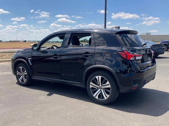 Photo of 2024 Labrador Black Pearl Mitsubishi Outlander Sport