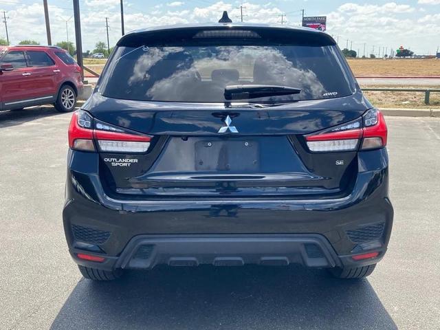 Photo of 2024 Labrador Black Pearl Mitsubishi Outlander Sport