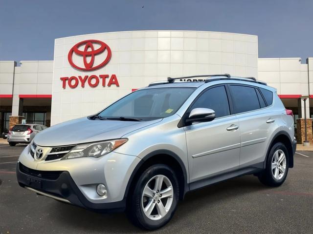 2013 Toyota RAV4