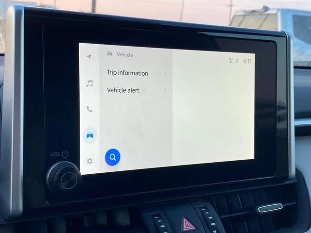 Photo of 2023 Silver Sky Metallic Toyota RAV4