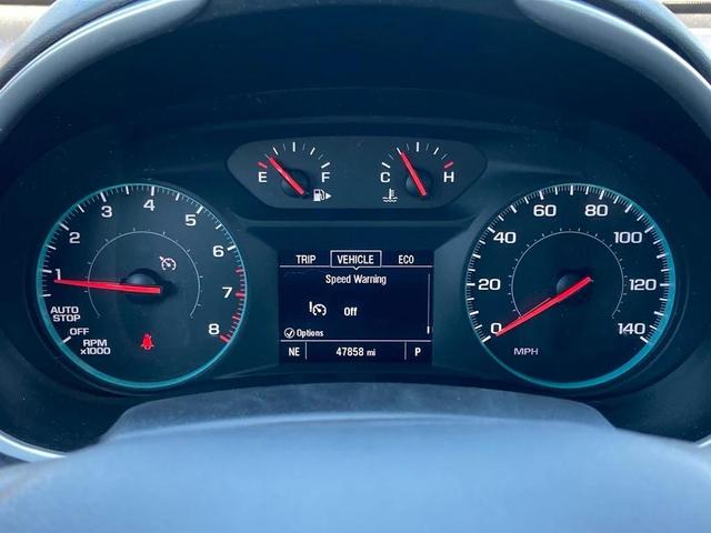 Photo of 2024 Summit White Chevrolet Malibu
