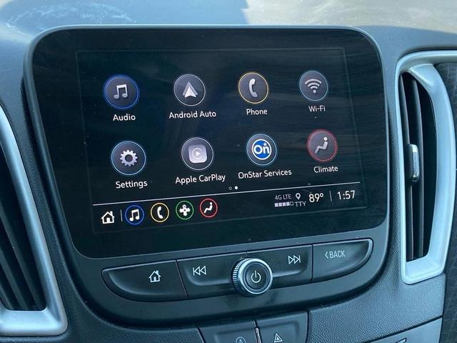 Photo of 2024 Summit White Chevrolet Malibu