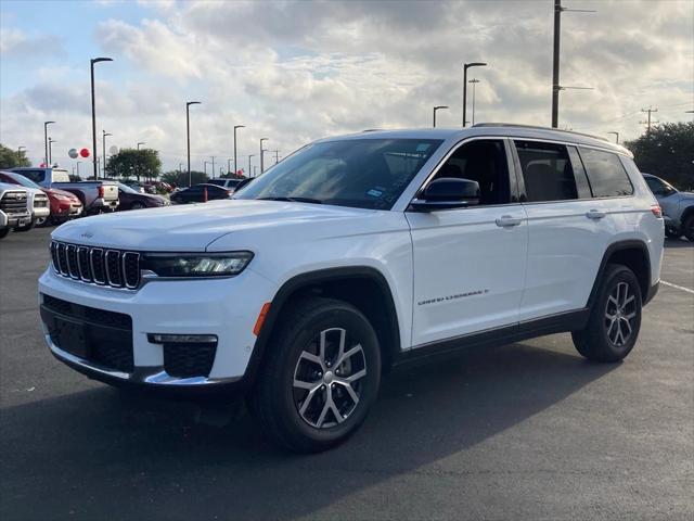 2024 Jeep Grand Cherokee L
