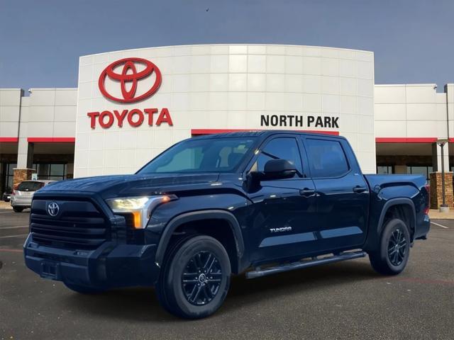 2024 Toyota Tundra