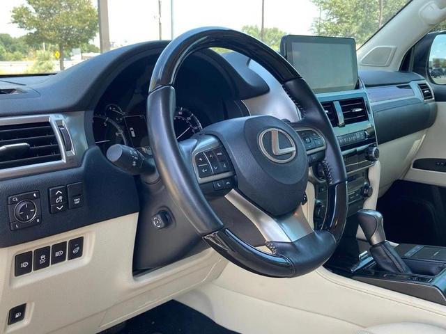 Photo of 2023 Eminent White Pearl Lexus GX 460