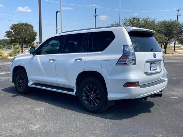 Photo of 2023 Eminent White Pearl Lexus GX 460
