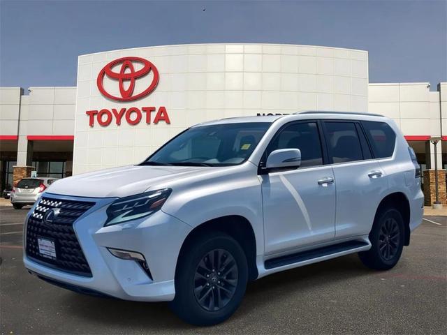 Photo of 2023 Eminent White Pearl Lexus GX 460