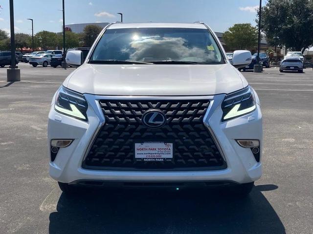 Photo of 2023 Eminent White Pearl Lexus GX 460