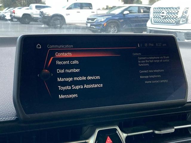 Photo of 2021 Tungsten Toyota GR Supra
