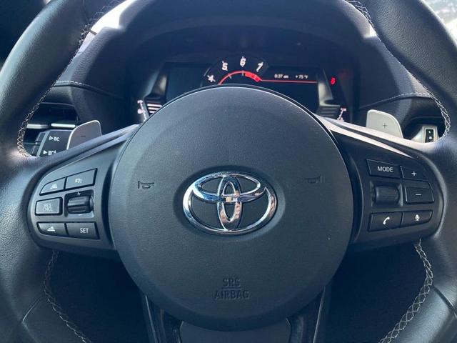 Photo of 2021 Tungsten Toyota GR Supra