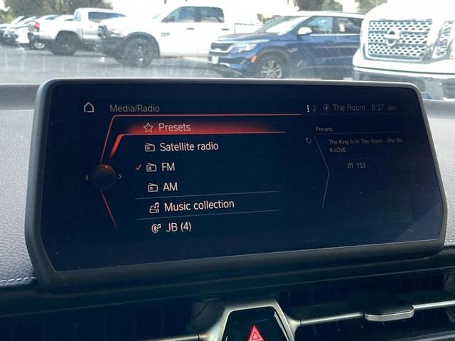 Photo of 2021 Tungsten Toyota GR Supra