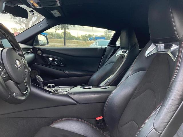 Photo of 2021 Tungsten Toyota GR Supra