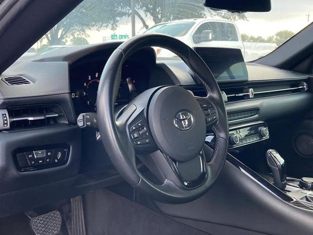Photo of 2021 Tungsten Toyota GR Supra