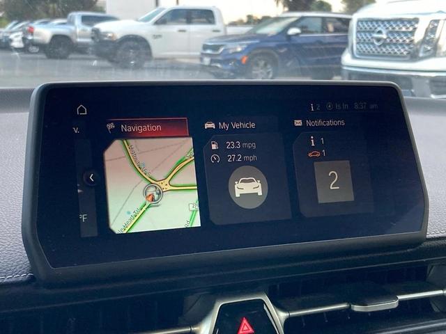 Photo of 2021 Tungsten Toyota GR Supra