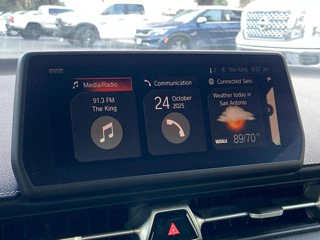 Photo of 2021 Tungsten Toyota GR Supra