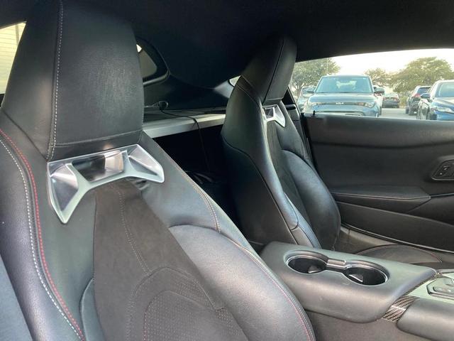 Photo of 2021 Tungsten Toyota GR Supra