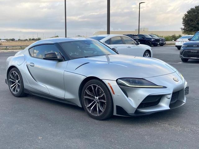 Photo of 2021 Tungsten Toyota GR Supra