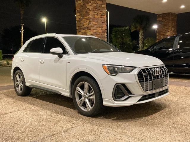 2020 Audi Q3