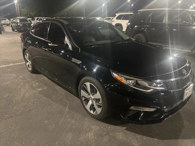 2019 Kia Optima