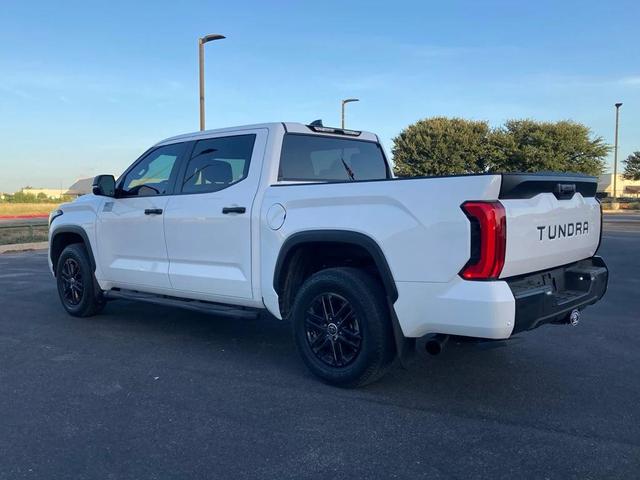 Photo of 2024 Ice Cap Toyota Tundra