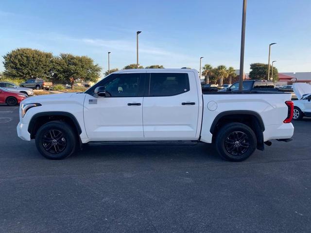 Photo of 2024 Ice Cap Toyota Tundra