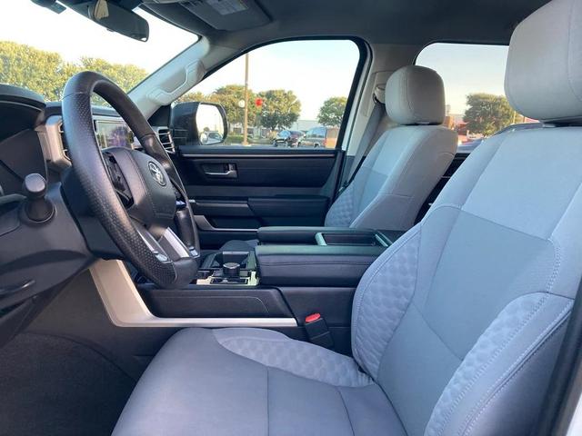 Photo of 2024 Ice Cap Toyota Tundra