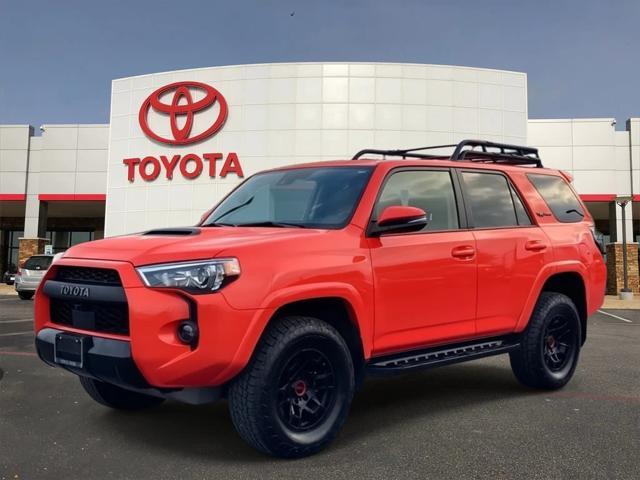 2023 Toyota 4runner